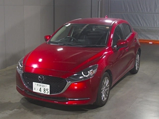 MAZDA MAZDA2 2020