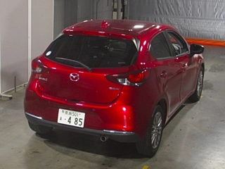 MAZDA MAZDA2 2020
