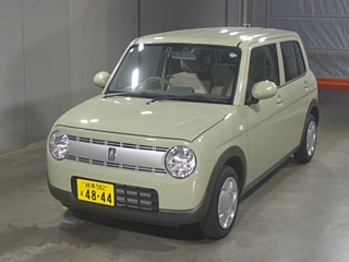 SUZUKI ALTO LAPIN 2024