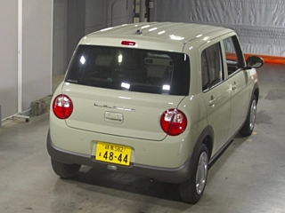 SUZUKI ALTO LAPIN 2024