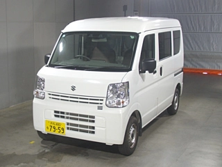 SUZUKI EVERY 2024