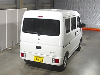 SUZUKI EVERY 2024