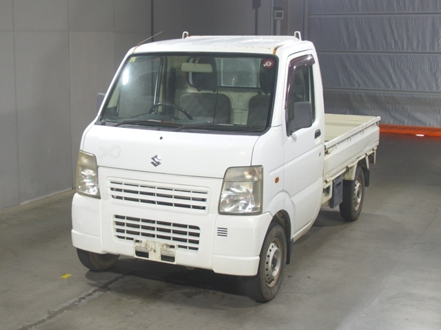 SUZUKI CARRY TRUCK 2013