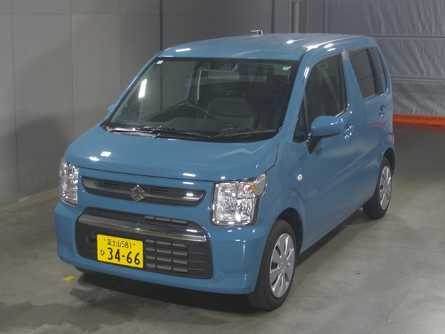 SUZUKI WAGON R 2024