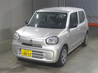 SUZUKI ALTO 2024