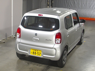 SUZUKI ALTO 2024