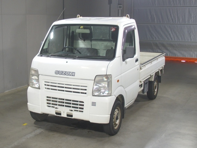 SUZUKI CARRY TRUCK 2009