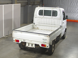 SUZUKI CARRY TRUCK 2009