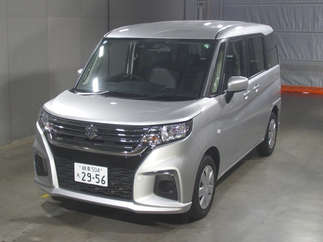 SUZUKI SOLIO 2024