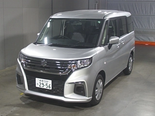 SUZUKI SOLIO 2024