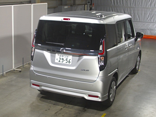 SUZUKI SOLIO 2024