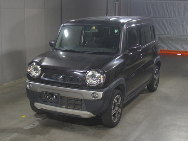 SUZUKI HUSTLER 2014