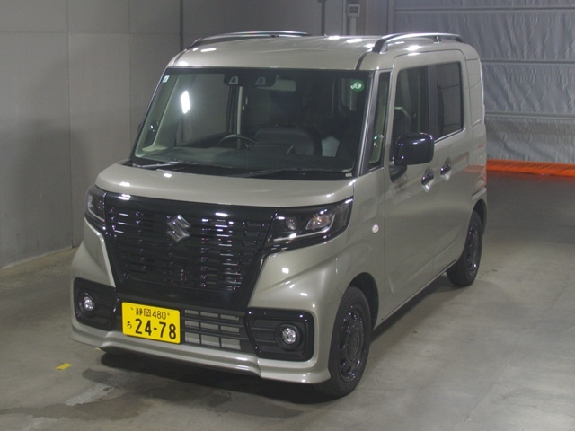 SUZUKI SPACIA BASE 2024