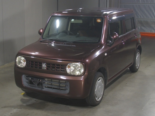 SUZUKI ALTO LAPIN 2013