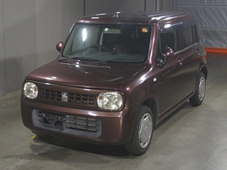 SUZUKI ALTO LAPIN 2013