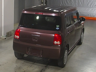 SUZUKI ALTO LAPIN 2013