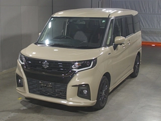 SUZUKI SOLIO 2023
