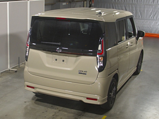 SUZUKI SOLIO 2023
