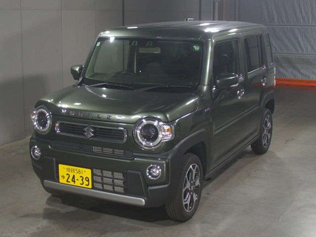 SUZUKI HUSTLER 2024