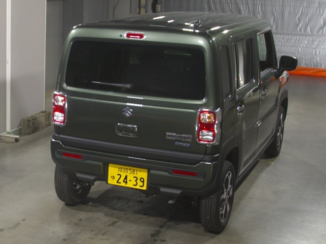 SUZUKI HUSTLER 2024