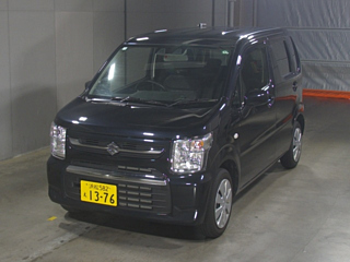SUZUKI WAGON R 2024