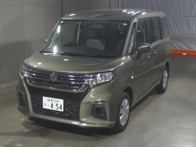SUZUKI SOLIO 2024