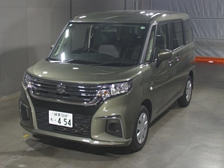 SUZUKI SOLIO 2024