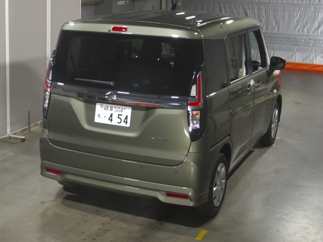 SUZUKI SOLIO 2024