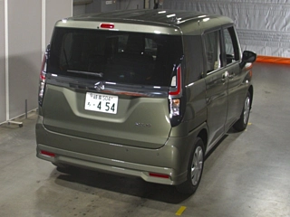 SUZUKI SOLIO 2024