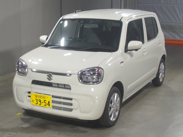 SUZUKI ALTO 2024