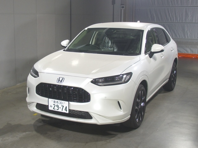 HONDA ZR-V 2025