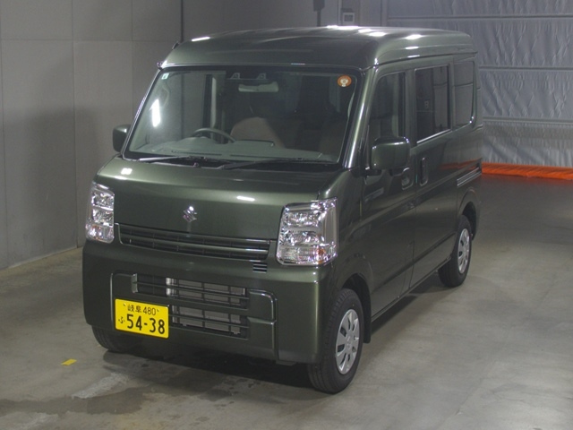 SUZUKI EVERY 2024