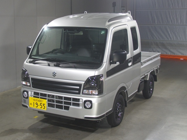SUZUKI CARRY TRUCK 2024