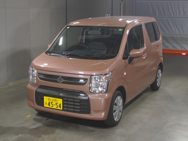 SUZUKI WAGON R 2024