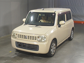 SUZUKI ALTO LAPIN 2010
