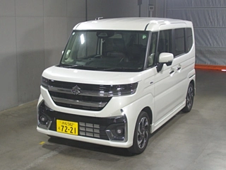 SUZUKI SPACIA 2024