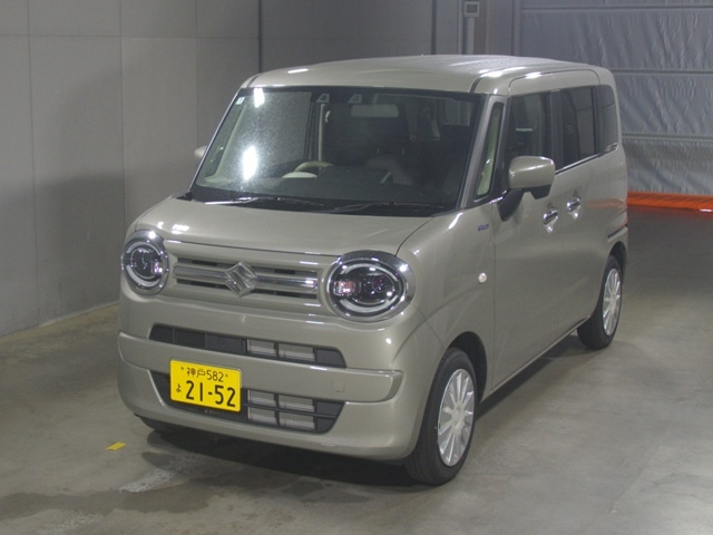 SUZUKI WAGON R SMILE 2024