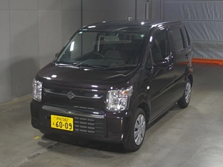 SUZUKI WAGON R 2024