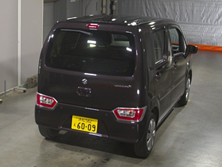 SUZUKI WAGON R 2024