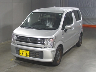 SUZUKI WAGON R 2017
