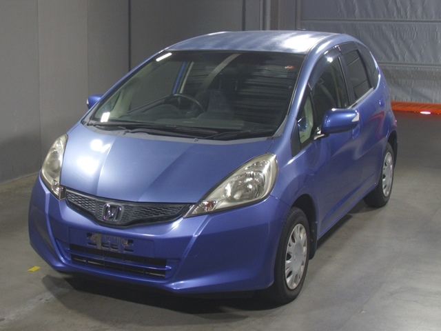 HONDA FIT 2012