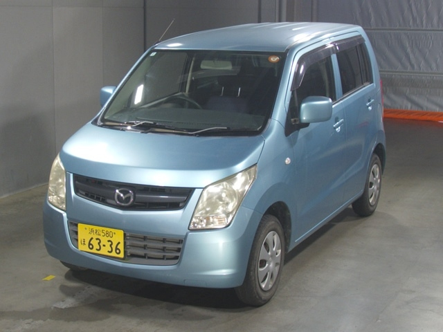 MAZDA AZ WAGON 2012