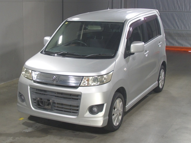 SUZUKI WAGON R 2010