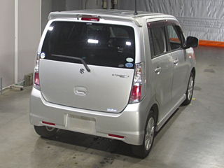 SUZUKI WAGON R 2010