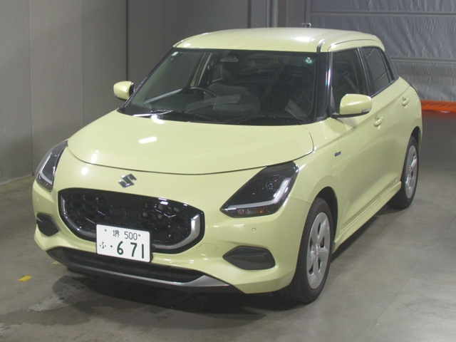 SUZUKI SWIFT 2023