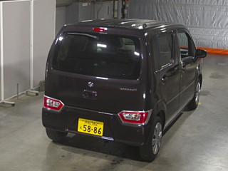 SUZUKI WAGON R 2024