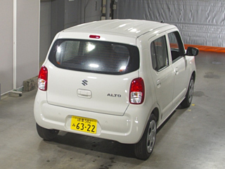SUZUKI ALTO 2024