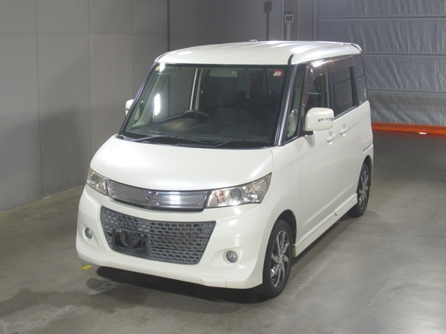SUZUKI PALETTE 2010