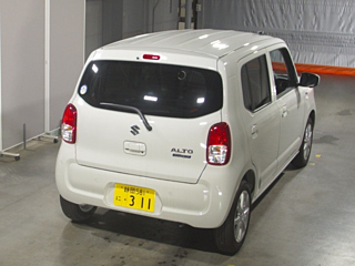 SUZUKI ALTO 2024