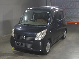 NISSAN ROOX 2012